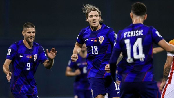 Jakic und Kramaric treffen: Kroatien bleibt makellos