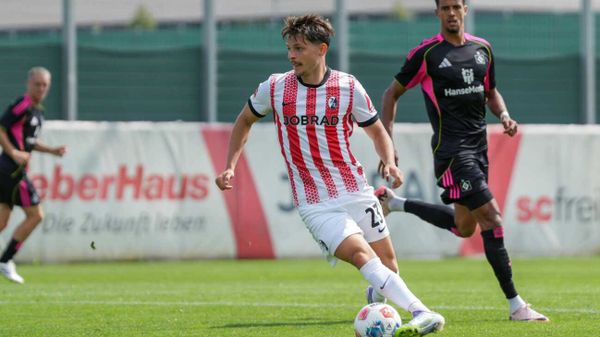 2. Liga: Fortuna holt Muslija aus Freiburg