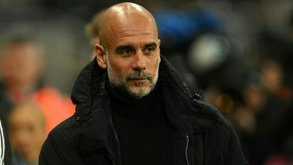 Guardiola-Abschied im Sommer? "Steht derzeit nicht zur Debatte"