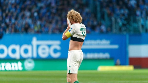 Erste Niederlage: 1860 verpasst Sprung auf Platz zwei