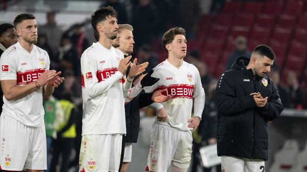 Fokus auf Rom: VfB hakt Dämpfer ab
