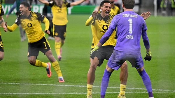 Kobel: "Halb blind" zum Matchwinner