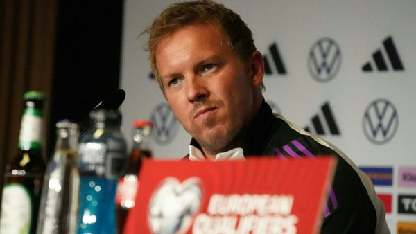 Nagelsmann hat "keine Angst" - aber viel Druck