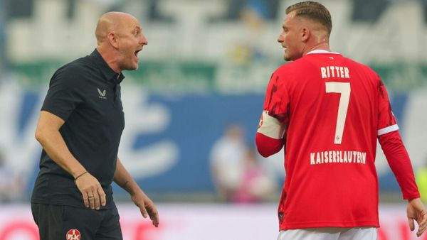 Kapitän will Schalke gucken: Kaiserslautern plant um
