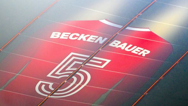 Der "Beste": Neuendorf würdigt Beckenbauer