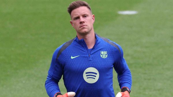 Ter Stegen unterschreibt Genehmigung - und ist wieder Kapitän