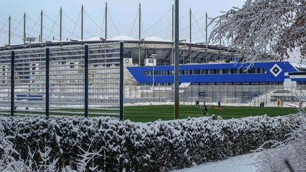 Bundesliga: Hamburgs Heimspiel gegen Leverkusen abgesagt