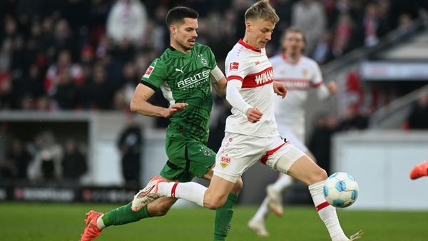 Gladbach stellt Weigl für Gespräche frei