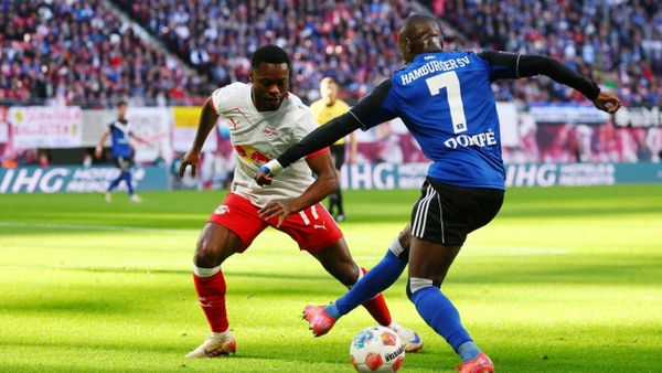 Serie hält dank Arbeitssieg: RB schlägt den HSV