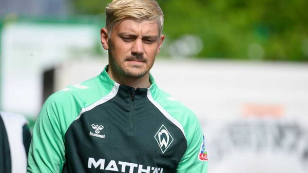 Werder Bremen verleiht David Kownacki an Hertha BSC