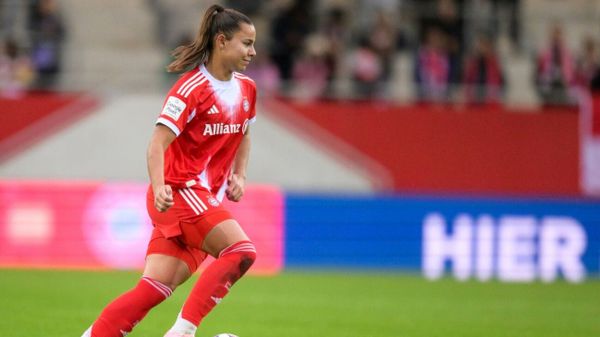 Titel: Oberdorf bereit für Bayern-Kracher in Barcelona