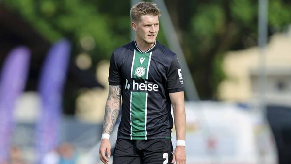 2. Liga: Knight verlässt Hannover