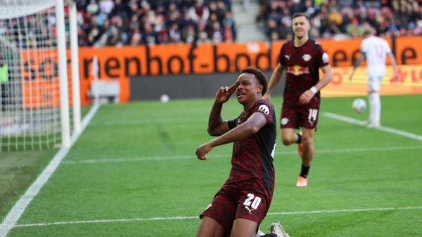 Raum lobt Ouédraogo: "Brutale Physis auf dem Platz"