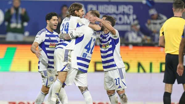 3. Liga: Duisburg beendet Sieglos-Serie