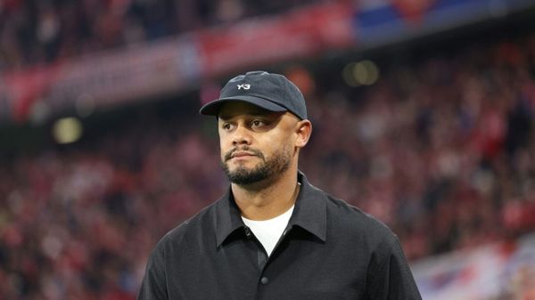 Duell auf Zypern: Kompany zieht Parallelen zur Klub-WM