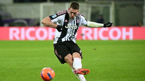 Beim Ex-Klub Florenz: Juves Vlahovic rassistisch beleidigt