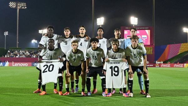 Mike, Kaba, Staff: Die DFB-Gesichter bei der U17-WM