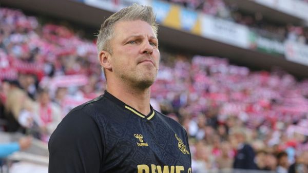 Sein Sohn ist BVB-Fan: Kwasniok vor besonderem Duell