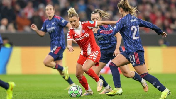 Furioses Comeback: Bayern-Frauen besiegen Arsenal