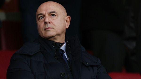 Tottenham: Vorstandschef Levy tritt nach 25 Jahren zurück