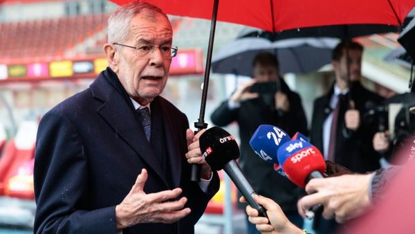 Vor "WM-Endspiel": Hoher Besuch für Rangnicks Österreicher