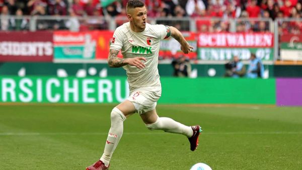 Augsburg-Kapitän Gouweleeuw für Pflichtspielauftakt fraglich