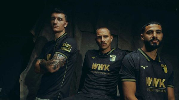 "Augusta Vindelicum": Zweites FCA-Römertrikot