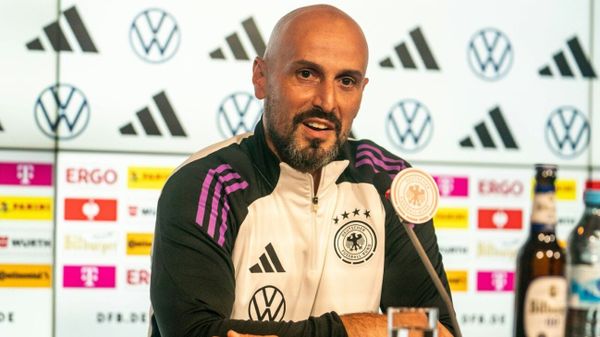 Start in die EM-Quali: Di Salvo noch in der Findungsphase