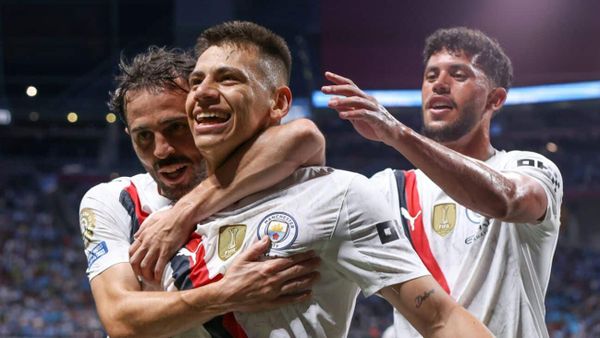 Bayer leiht Echeverri von Manchester City aus
