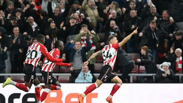Xhaka begeistert in Sunderland: Er setzt Maßstäbe