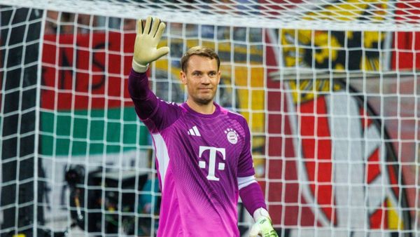 Neuer: Derzeit keine Comeback-Pläne für die Nationalelf