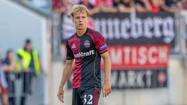 Nürnberg verlängert mit Eigengewächs Janisch