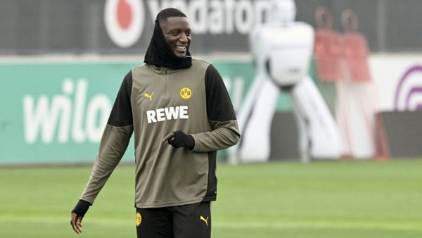 BVB: Guirassy für Klassiker in München fit
