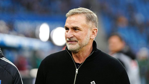 Familiäre Gründe: Kuntz nicht mehr Vorstand des HSV
