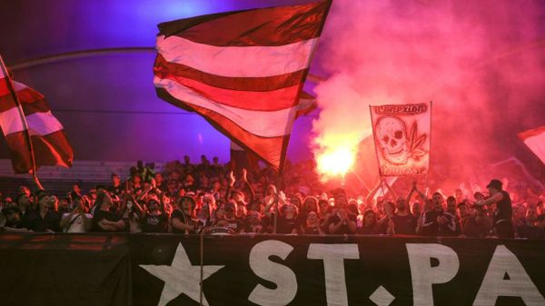 Pyrotechnik im Derby: Hohe Geldstrafe für St. Pauli