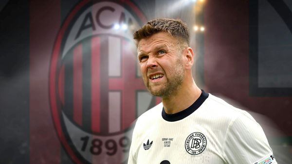 Füllkrug gibt Debüt: Milan springt an die Spitze