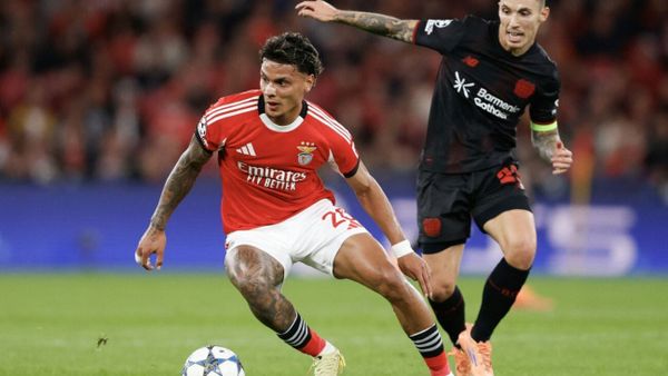 Joker Schick trifft: Bayer feiert glücklichen Sieg in Lissabon