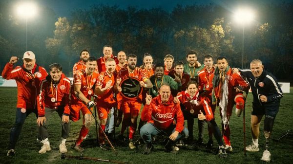 Amputierten-Fußball: Mainz erneut Meister