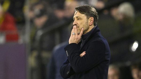 Kovac versteht Schlotterbeck: "Recht als Führungsspieler"