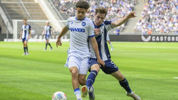 Wieder kein Sieg für Hertha BSC - Rekord durch Eichhorn
