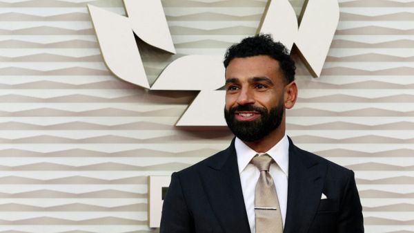 PFA-Wahl: Salah zum dritten Mal gekrönt
