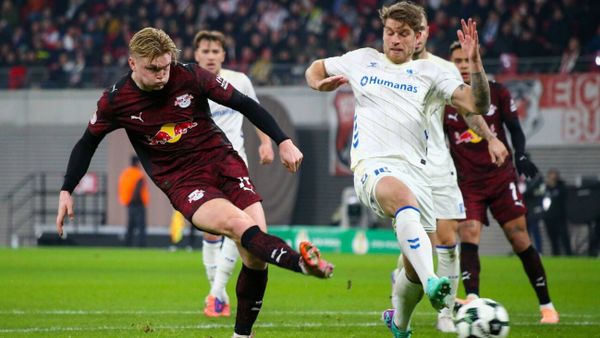 DFB-Pokal: Leipzig mit Pflichtsieg gegen Magdeburg
