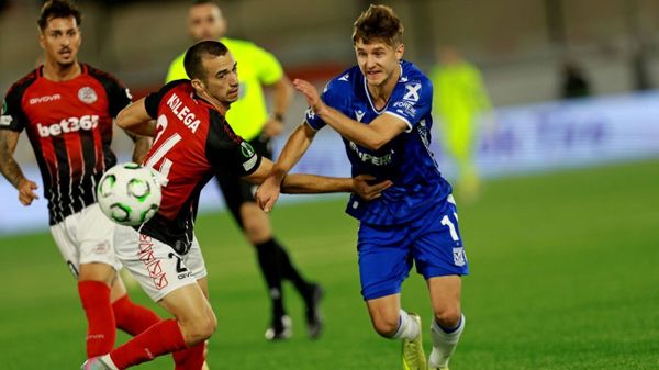 Gibraltars Meister blamiert Lech Posen