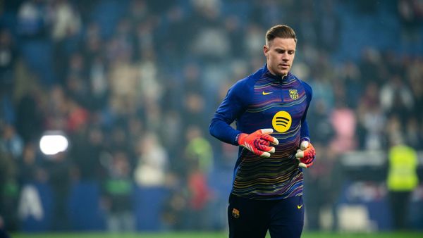 Ter Stegen verletzt abgereist - Deco gibt Entwarnung