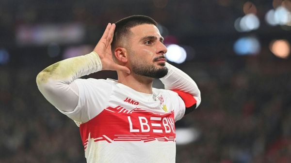 "Weil ich dumm bin": Undav meldet sich zurück