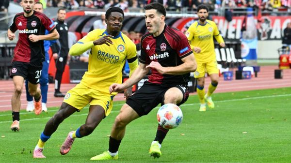 Effizienter Club siegt und atmet auf