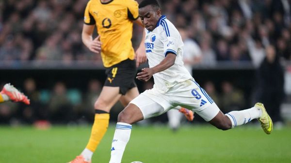 "Gelbe Leute auf der anderen Seite": Moukoko gegen den BVB