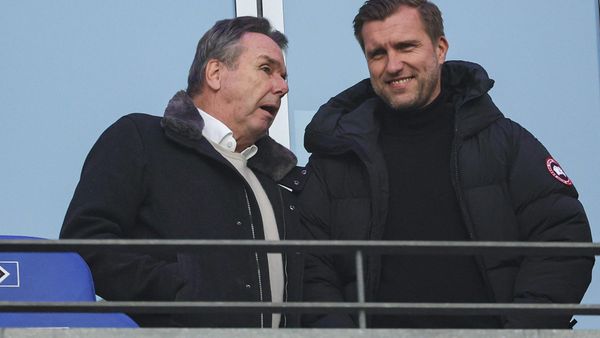Bruchhagen warnt vor falschen Ansprüchen in Frankfurt