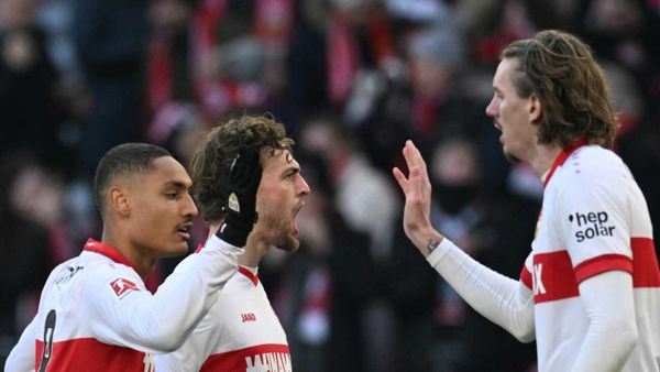 Mit Gewinn: VfB verkauft Bruun Larsen nach Burnley