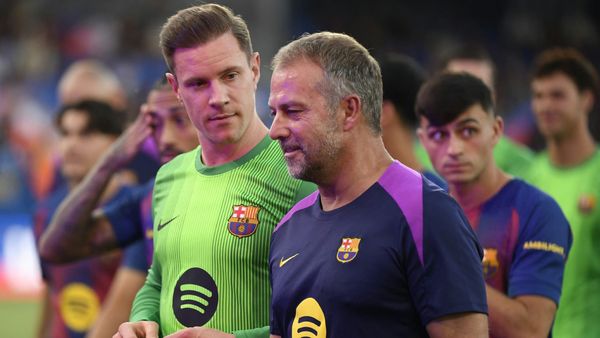 Flick bestätigt: Ter Stegen wechselt nach Girona
